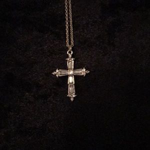 Cross Necklace